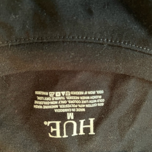 Hue Pajama Top - Picture 4 of 5